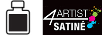 Βερνίκι 4artist Satin 75ml Pebeo
