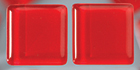 100gr ~106τεμ 10X10X4mm Red 52