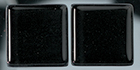 100gr ~106τεμ 10X10X4mm Black 13