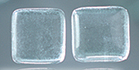 100gr ~106τεμ 10X10X4mm Transparent 90