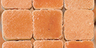 70gr ~150τεμ 10X10X3mm Orange Pastel 14