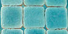 70gr ~150τεμ 10X10X3mm Turquoise 55