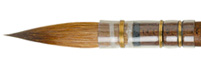 429 No1 Maestro Kolinsky Sharp Round Artissimo Limited Edition DaVinci