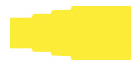 15mm Broad 15mm Tip Yellow 050