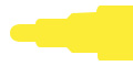2mm Bullet Tip Yellow 050