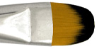 550 No6 Filbert Studio Synthetics