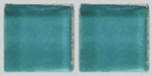100gr ~106τεμ 10X10X4mm Turquoise 30